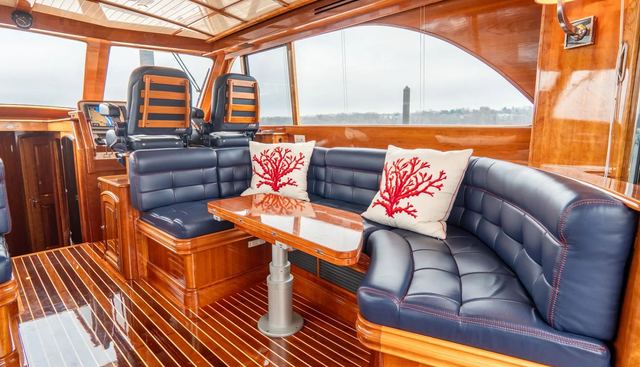 Sapphire II yacht for sale 29