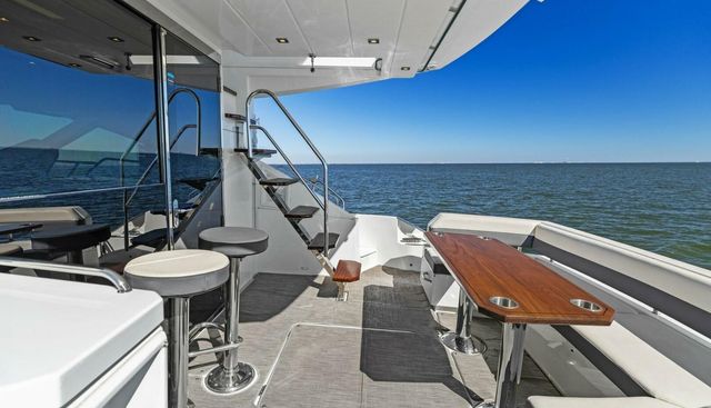 Seas the Day yacht for sale 35