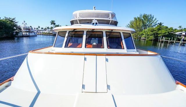 THE GARLIC yacht for sale 14