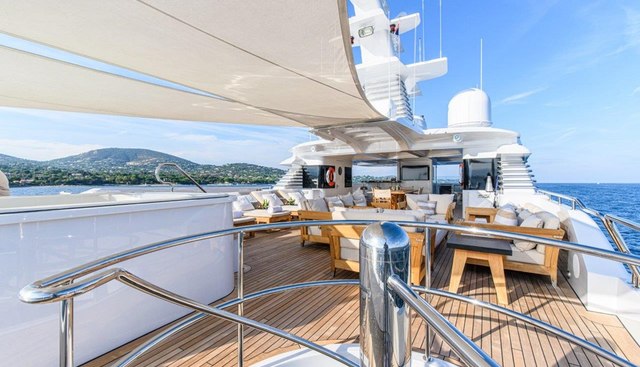 VICTORIA DEL MAR yacht for sale 33