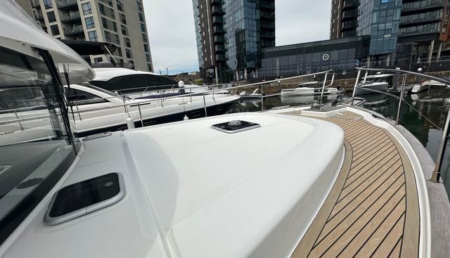 Roma yacht for sale 9