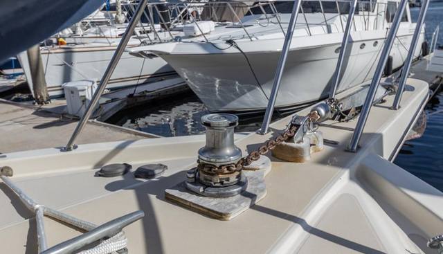 Fischl yacht for sale 15