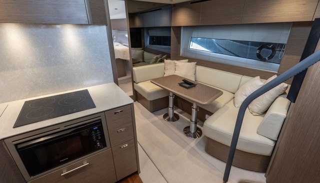 Nisi Nunc yacht for sale 25