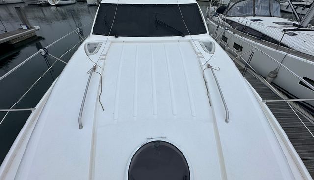 Ayesha yacht for sale 8