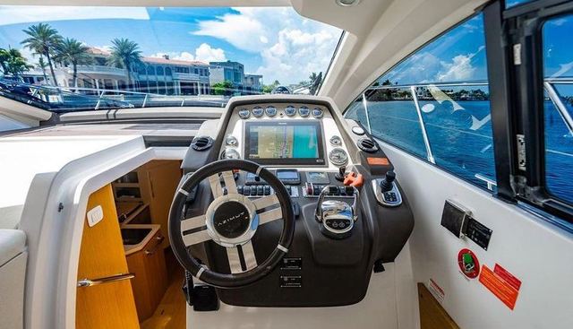 Endurance yacht for sale 5