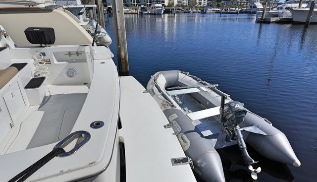 Thrill a Minute III yacht for sale 22