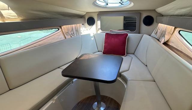 Sandman yacht for sale 22