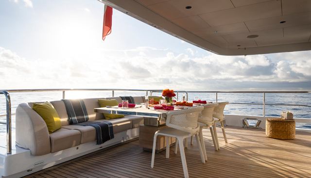 Graycliffs yacht for sale 4
