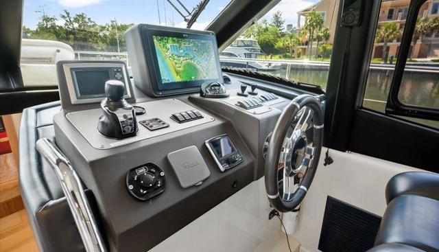 Tangerine Moon yacht for sale 29