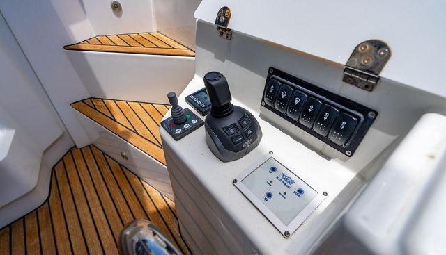 Grace yacht for sale 35
