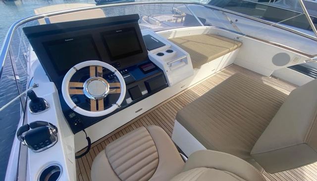 Titta yacht for sale 12