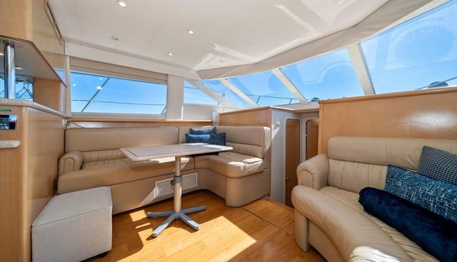 Cape San Blas Inn yacht for sale 33