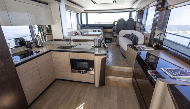 Quay to Happiness yacht for sale 20