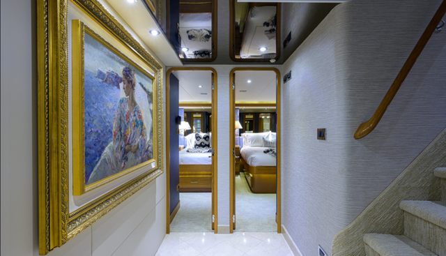 SUPERSTAR yacht for sale 44