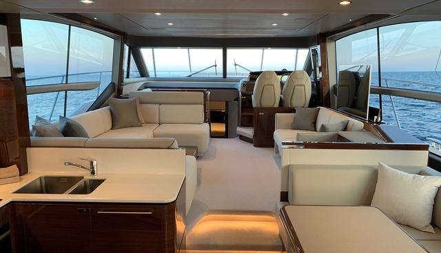 ICE yacht for sale 15