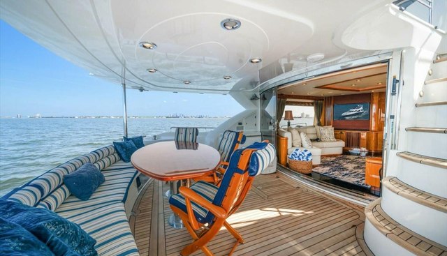 VANGUARD yacht for sale 8