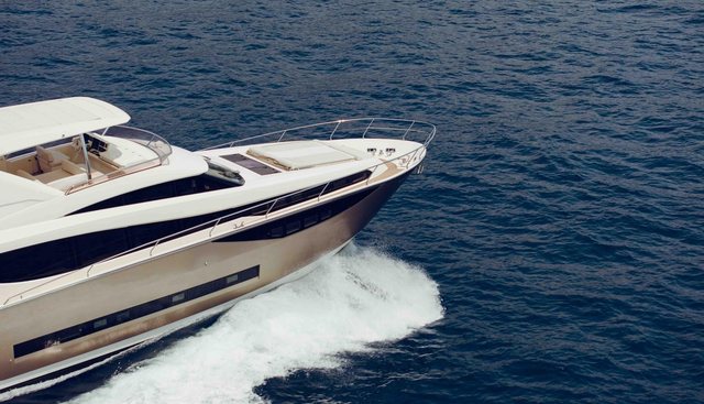 FEU D'OR yacht for sale 9