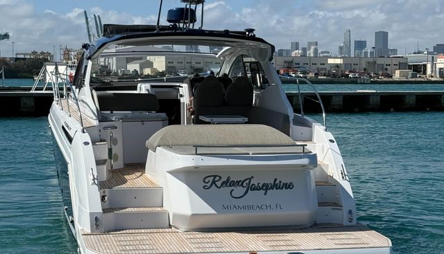 RELAX JOSEPHINE yacht for sale 9