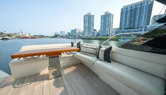 Done Tauk'n yacht for sale 12