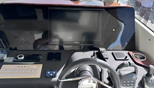 2027 Lancia Aprea 42 yacht for sale 2