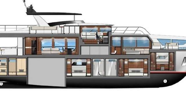 PAPILLON yacht for sale 34