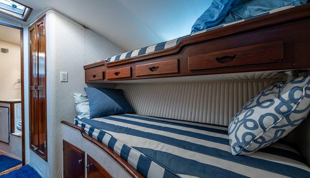 ABLE HAND yacht for sale 30