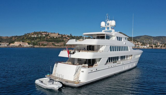 Olmida yacht for sale 42