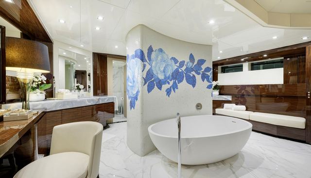 SERENITY yacht for sale 87