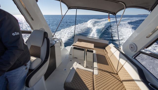 noname yacht for sale 35