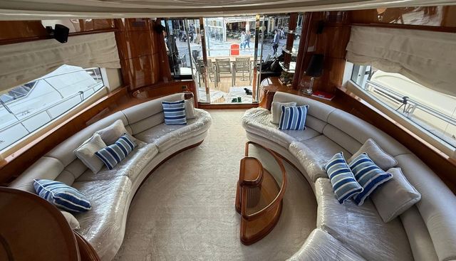 Oliveto yacht for sale 7