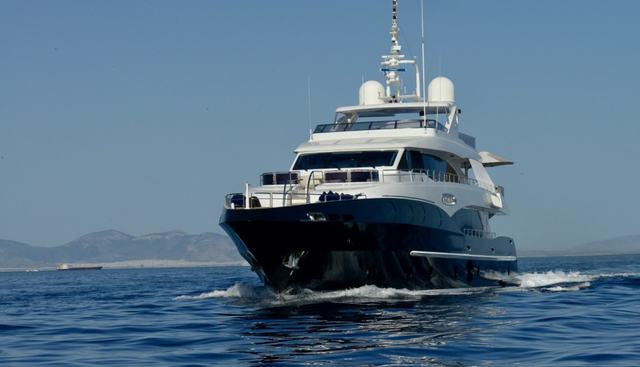 Grand Cru yacht for sale 8