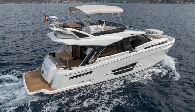 GL45FLY-76 yacht for sale 5