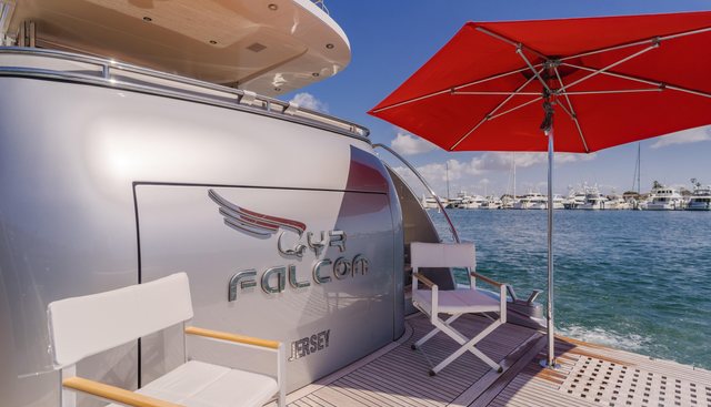 GyrFalcon yacht for sale 5