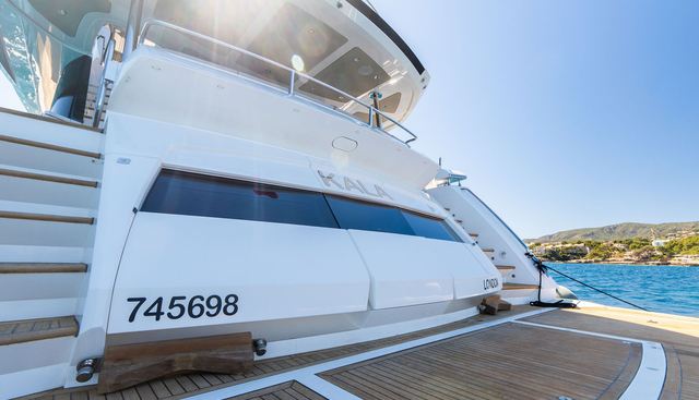 KALA yacht for sale 20