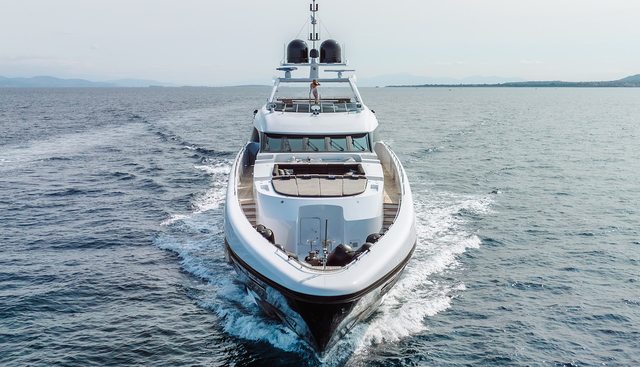 BLISS yacht for sale 5