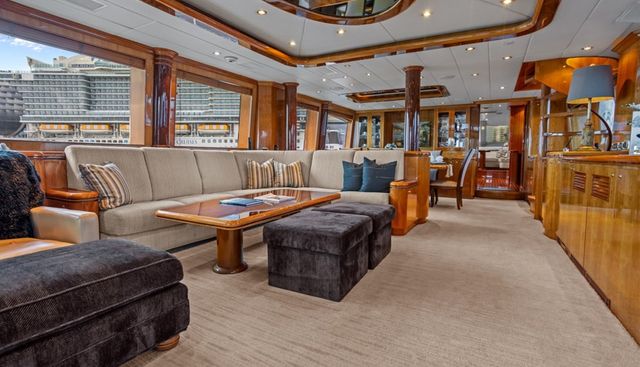 EL MIRAR II yacht for sale 8