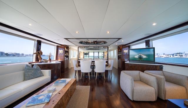 Serendipity yacht for sale 8