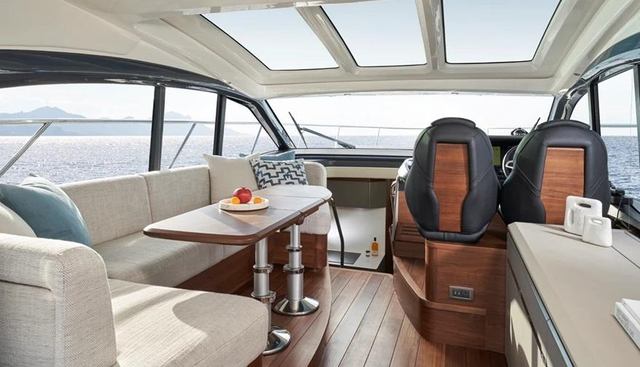 Sir Henry yacht for sale 3