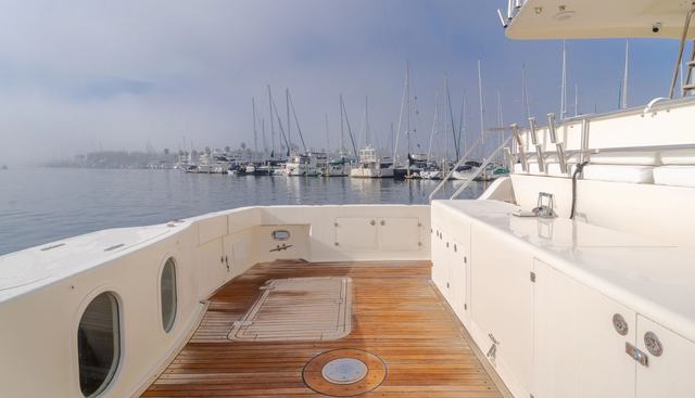 Tribeless yacht for sale 45