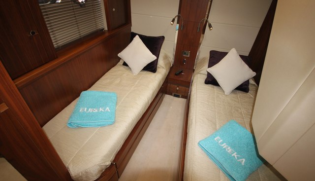 EUREKA OF MANDELIEU yacht for sale 28