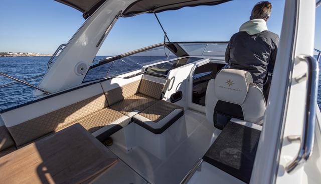noname yacht for sale 42