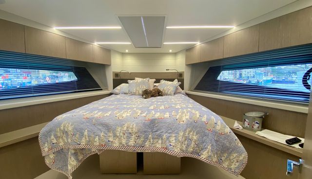 BLUE CREW yacht for sale 18