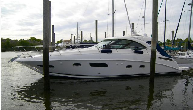 Equinox yacht for sale 4