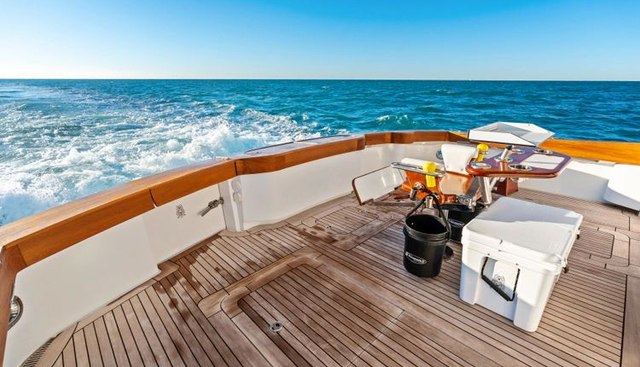 FIRTH'S CHASM yacht for sale 565