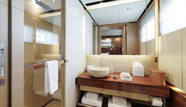 Ali Baba yacht for sale 42