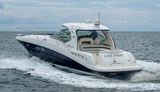 GRAND ADMIRAL yacht for sale 8