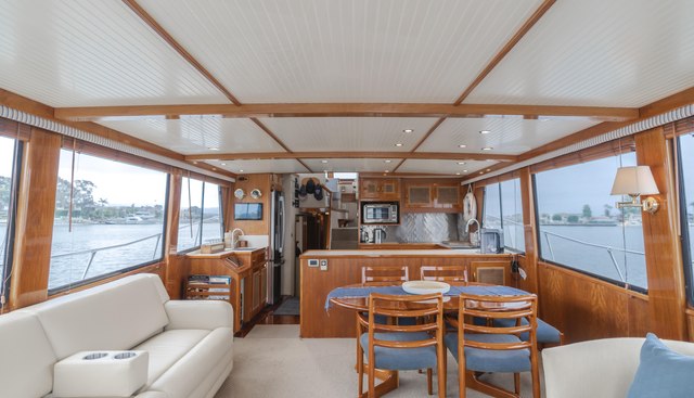 Vin Santo yacht for sale 43
