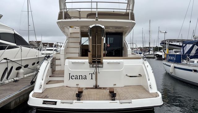 noname yacht for sale 87