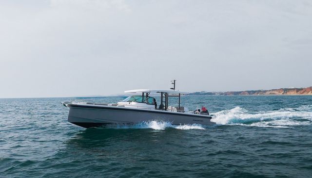 SEAS THE GREY yacht for sale 4