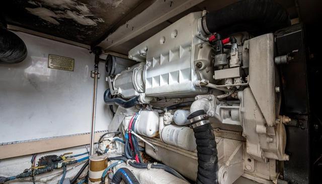 VET BILLZ yacht for sale 40